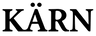 KÄRN – Inicio