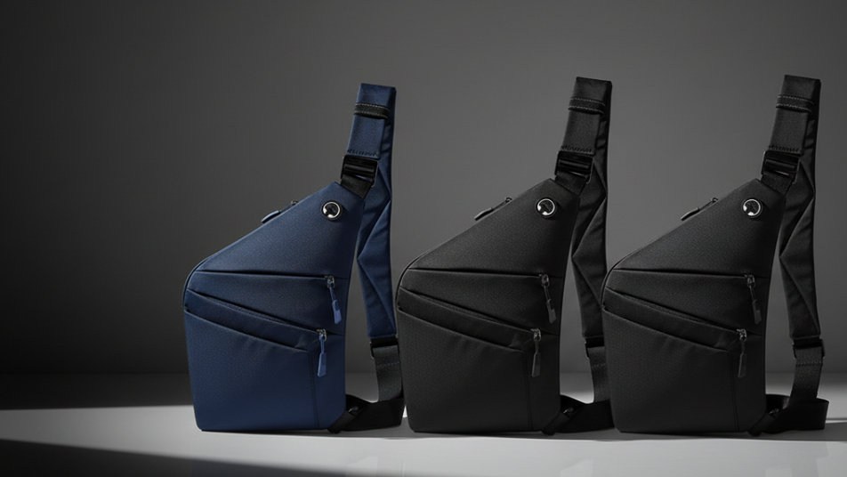 COLECCION DE MOCHILAS ANTIRROBO KARN