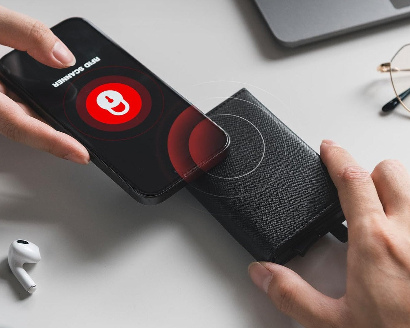 FUNCION RFID SLIM KARN 