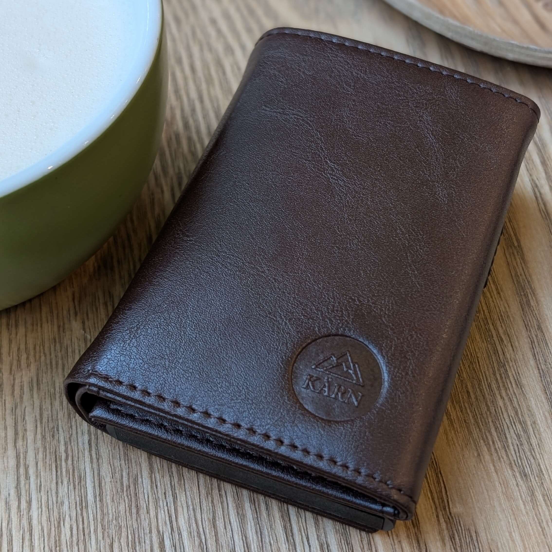 tarjetero RFID slim KÄRN