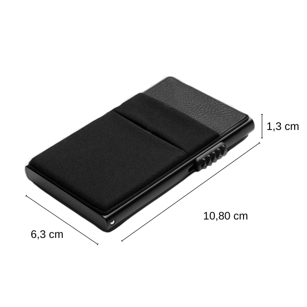 Tarjetero RFID Slim Access KÄRN