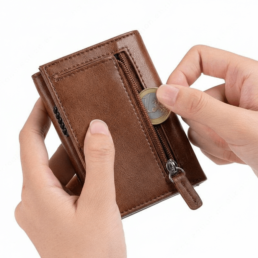 Tarjetero RFID Slim Pro KÄRN