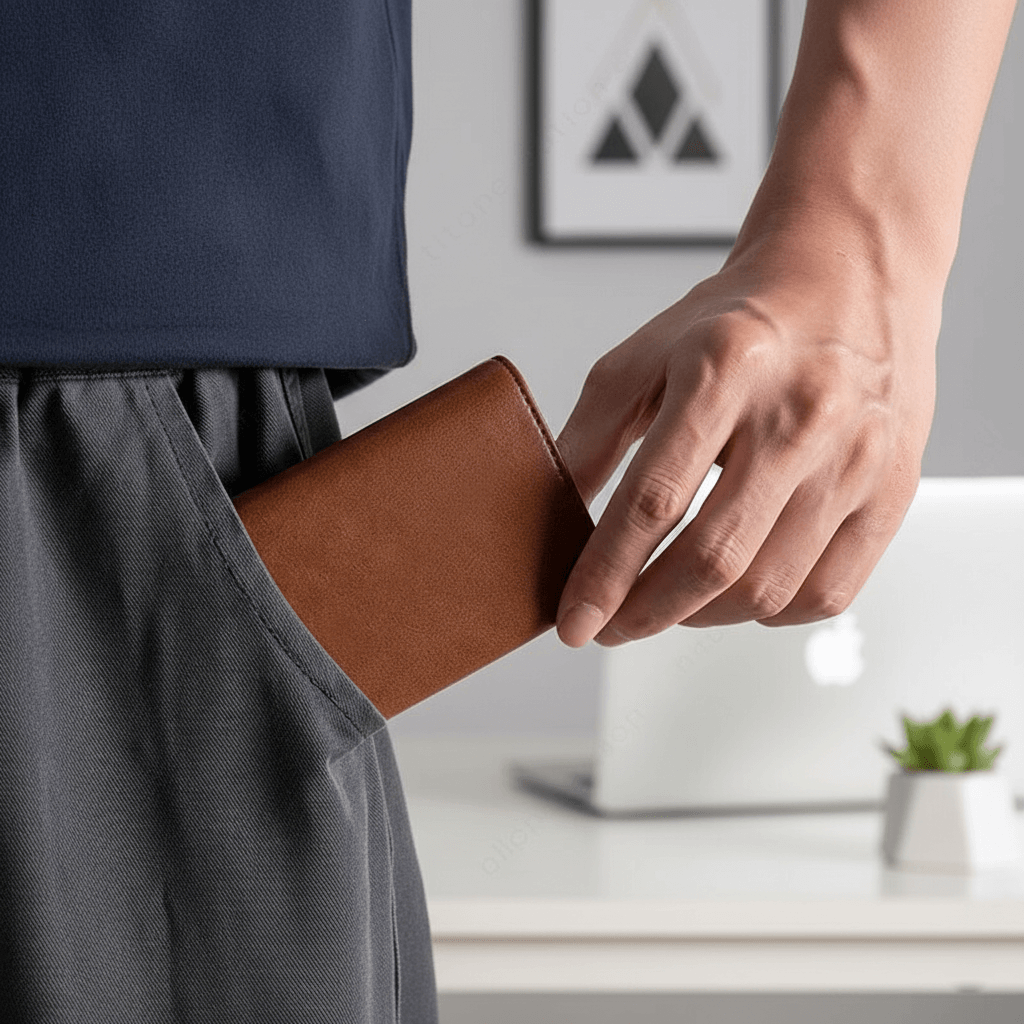 Tarjetero RFID Slim Pro KÄRN