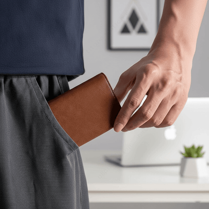 Tarjetero RFID Slim Pro KÄRN