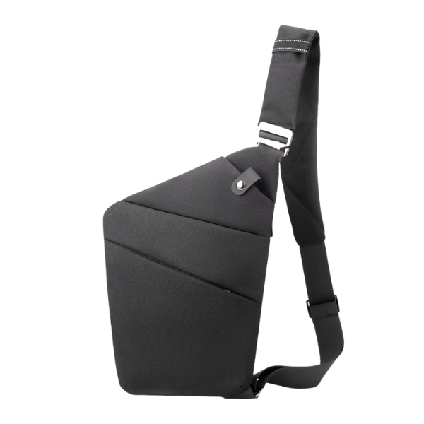 Mochila cruzada antirrobo Slim KÄRNnegro