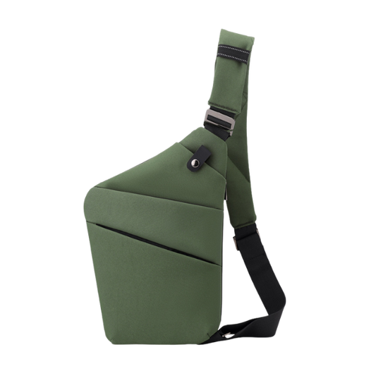 Mochila cruzada antirrobo Slim KÄRN