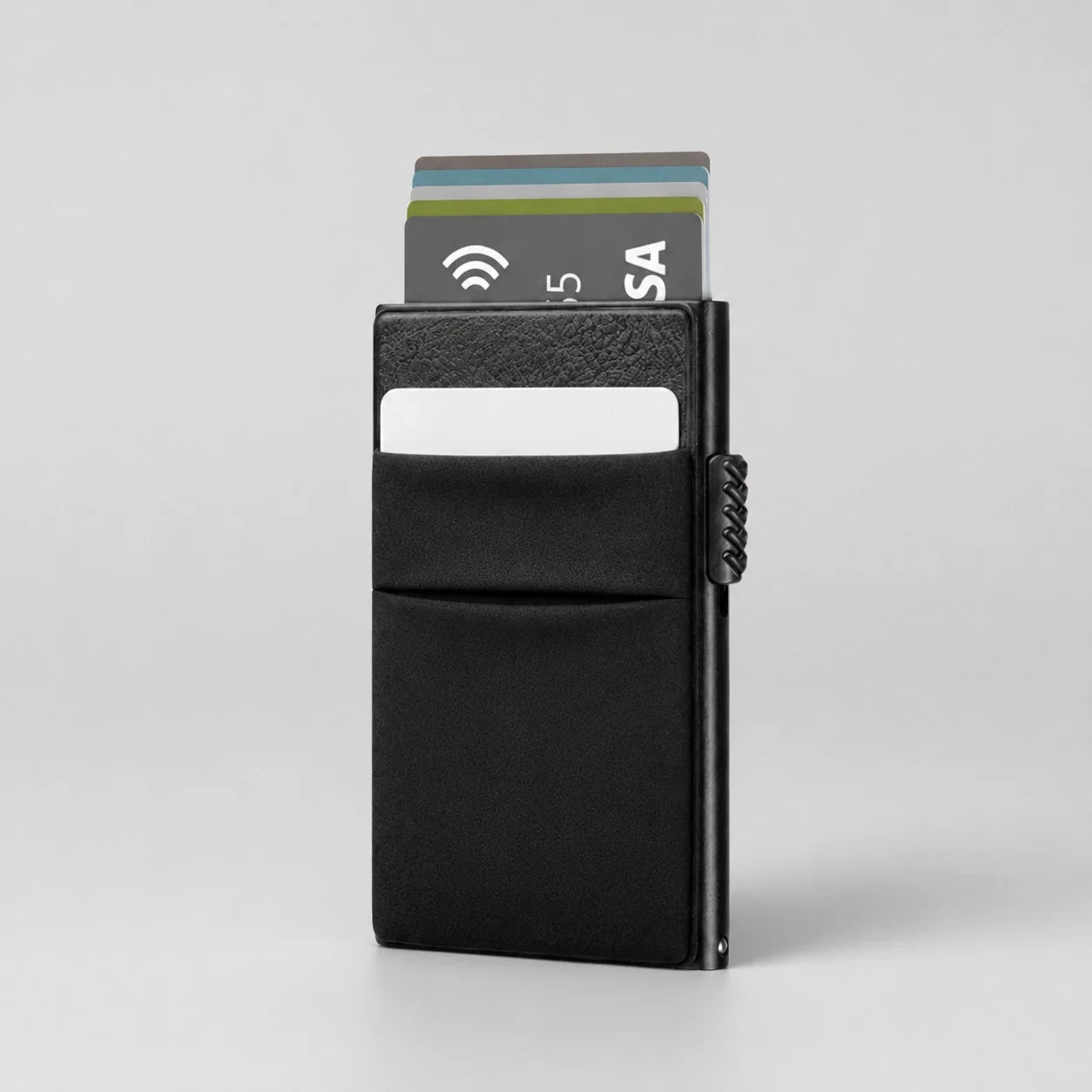 Pack Protege y Encuentra KÄRN: tarjetero RFID Slim Access
