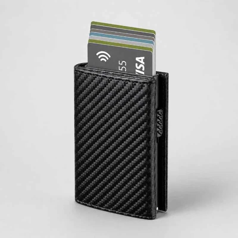 Tarjetero RFID Slim Pro KÄRN incluido en el pack