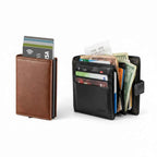 Tarjetero RFID Slim con Protección NFC KÄRN