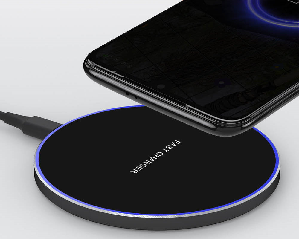 BASE DE CARGA RAPIDA