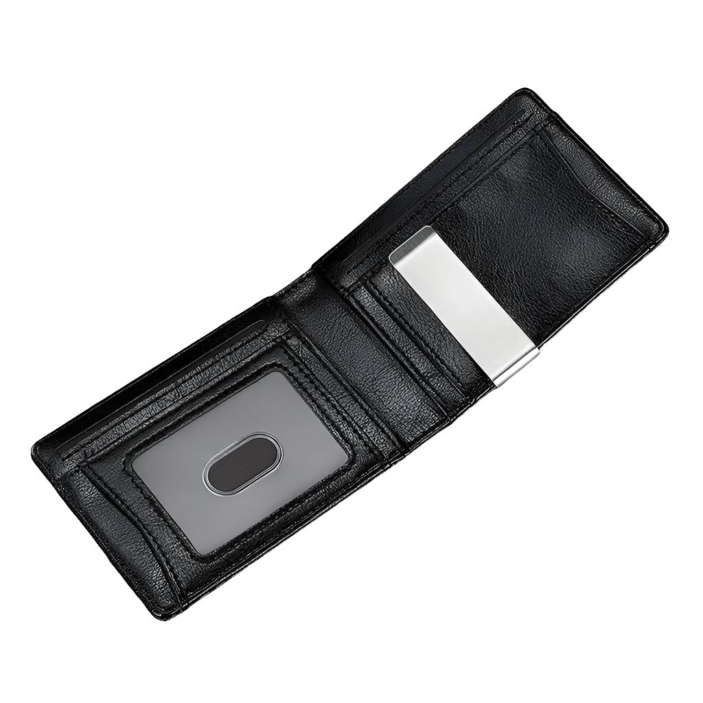 Billetera Slim RFID KÄRN: protección elegante para tus tarjetas. - KÄRN