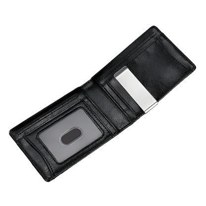 Billetera Slim RFID KÄRN: protección elegante para tus tarjetas. - KÄRN