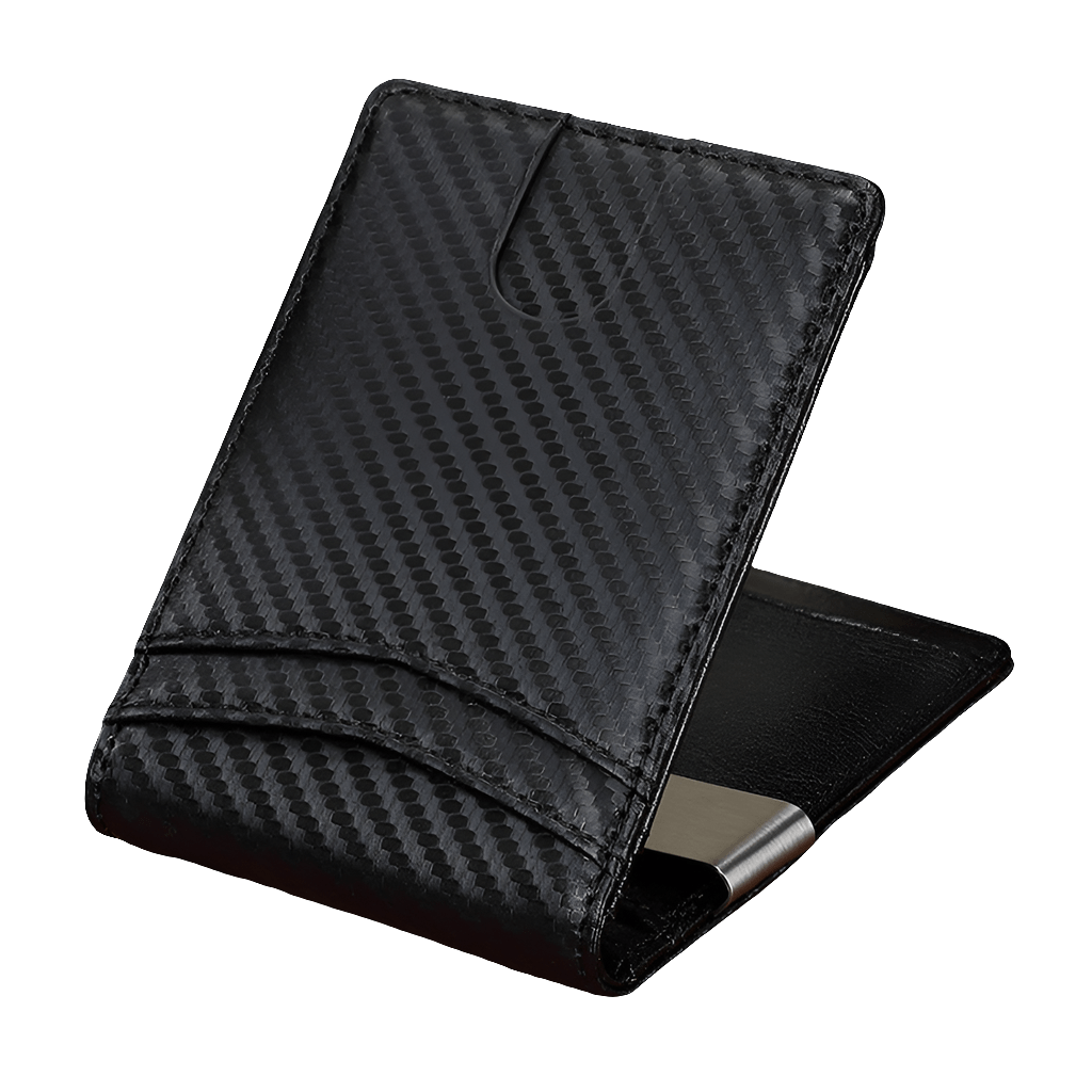 Billetera Slim RFID KÄRN: protección elegante para tus tarjetas. - KÄRN