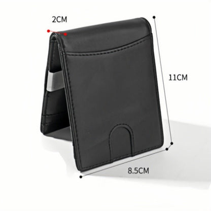 Billetera Zip & Clip RFID KÄRN - KÄRN