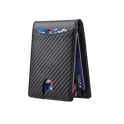 Billetera Zip & Clip RFID KÄRN - KÄRN