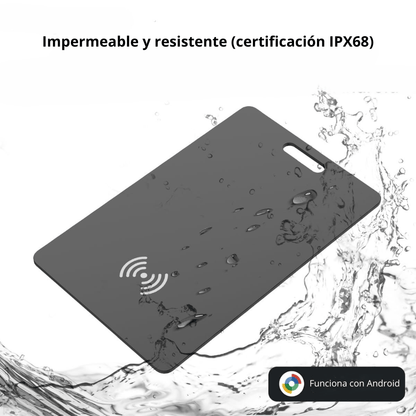 FindCard GPS Android KÄRN - KÄRN