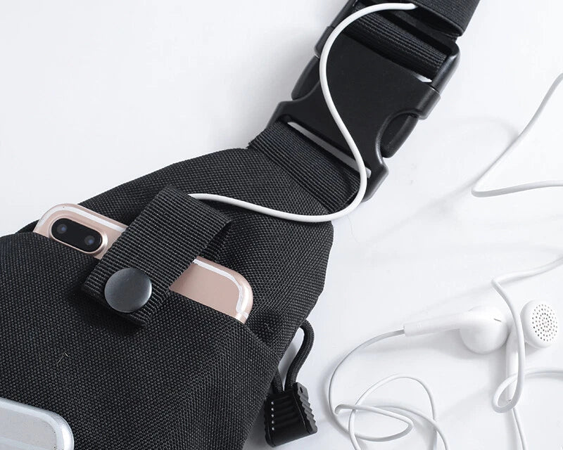 MOCHILA ANTORRIBO KARN