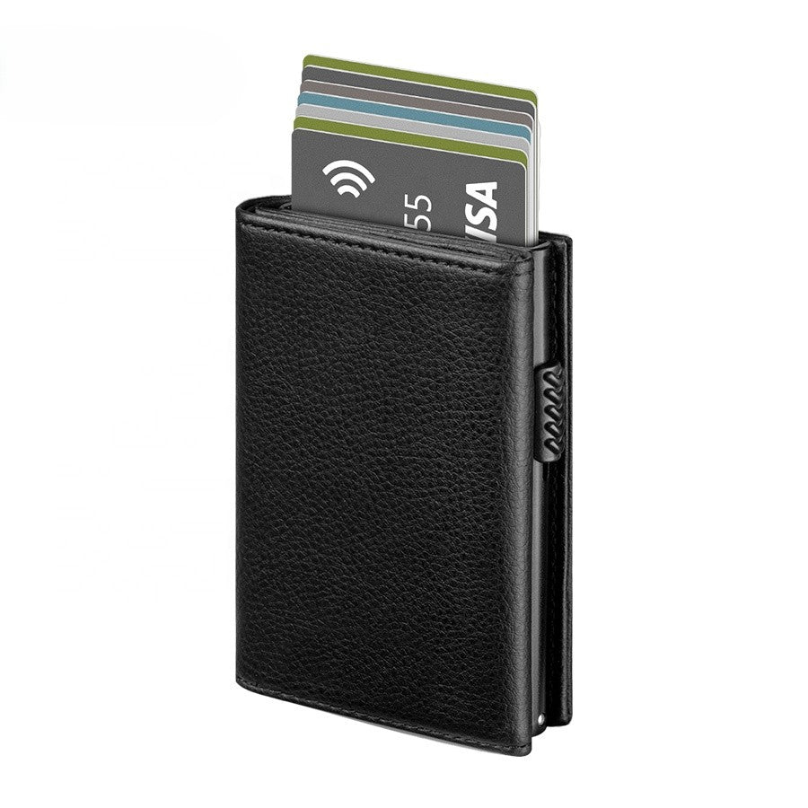 🔐 Tarjetero RFID Slim Pro KÄRN
