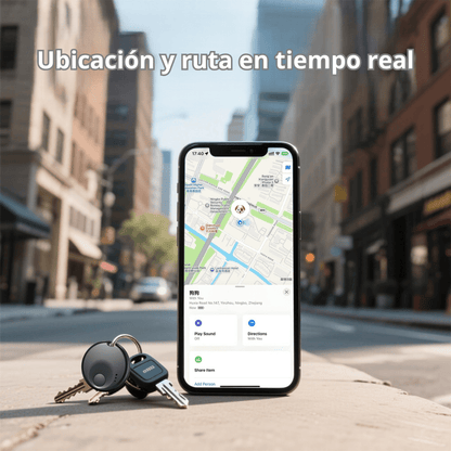 KÄRN Localizador: Encuentra tus objetos fácilmente - KÄRN