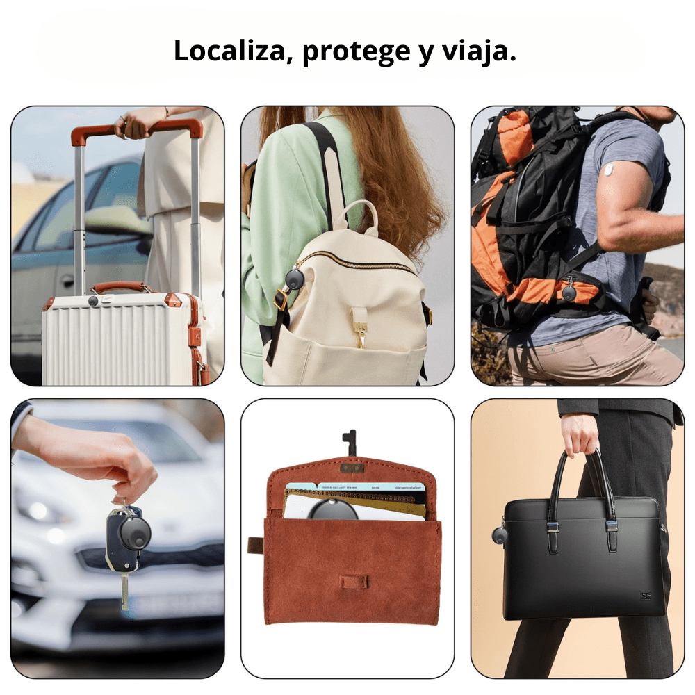 KÄRN Localizador: Encuentra tus objetos fácilmente - KÄRN