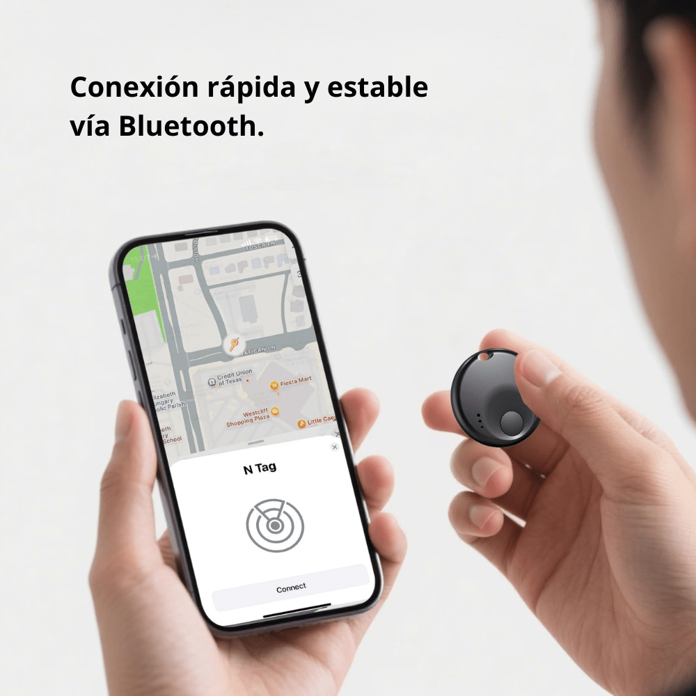 KÄRN Localizador: Encuentra tus objetos fácilmente - KÄRN