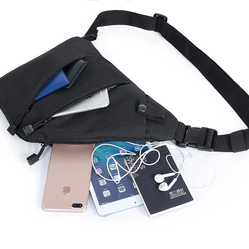 Mochila Segura KÄRN: Protegiendo tus pertenencias con estilo - KÄRN