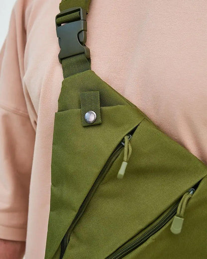 Mochila Segura KÄRN: Protegiendo tus pertenencias con estilo - KÄRN