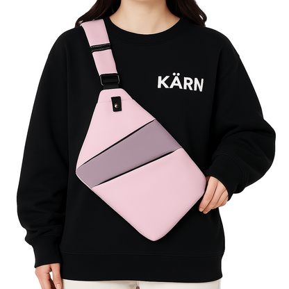 Mochila Antirrobo Slim KÄRN - KÄRN