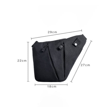 Mochila Segura KÄRN: Protegiendo tus pertenencias con estilo - KÄRN