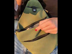 Mochila a tiracolo antirroubo Slim KÄRN