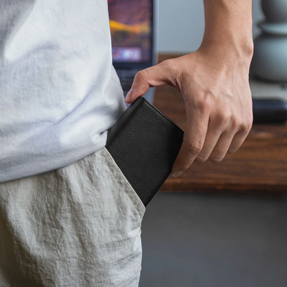 🔐 Tarjetero RFID Slim Pro KÄRN