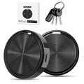 Localizador SmartTag KÄRN junto a unas llaves