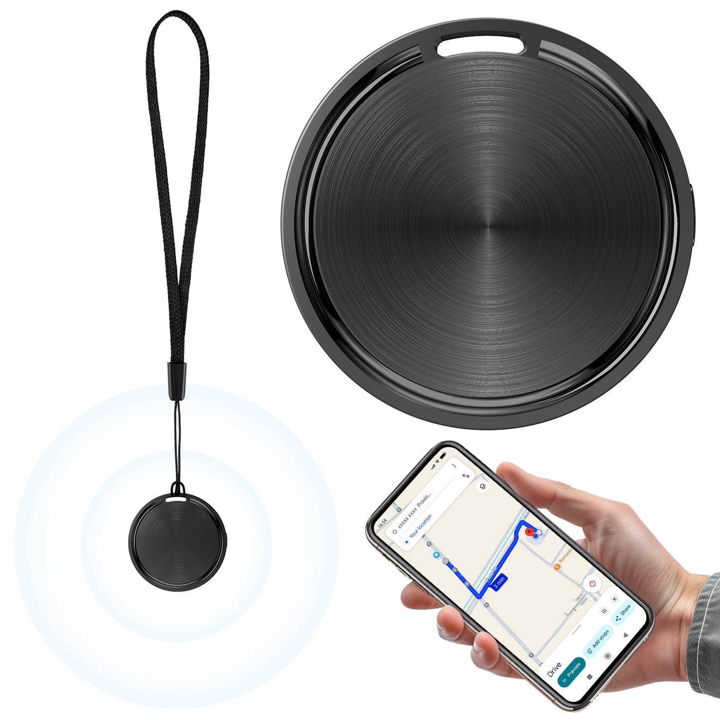 SmartTag GPS KÄRN - KÄRN