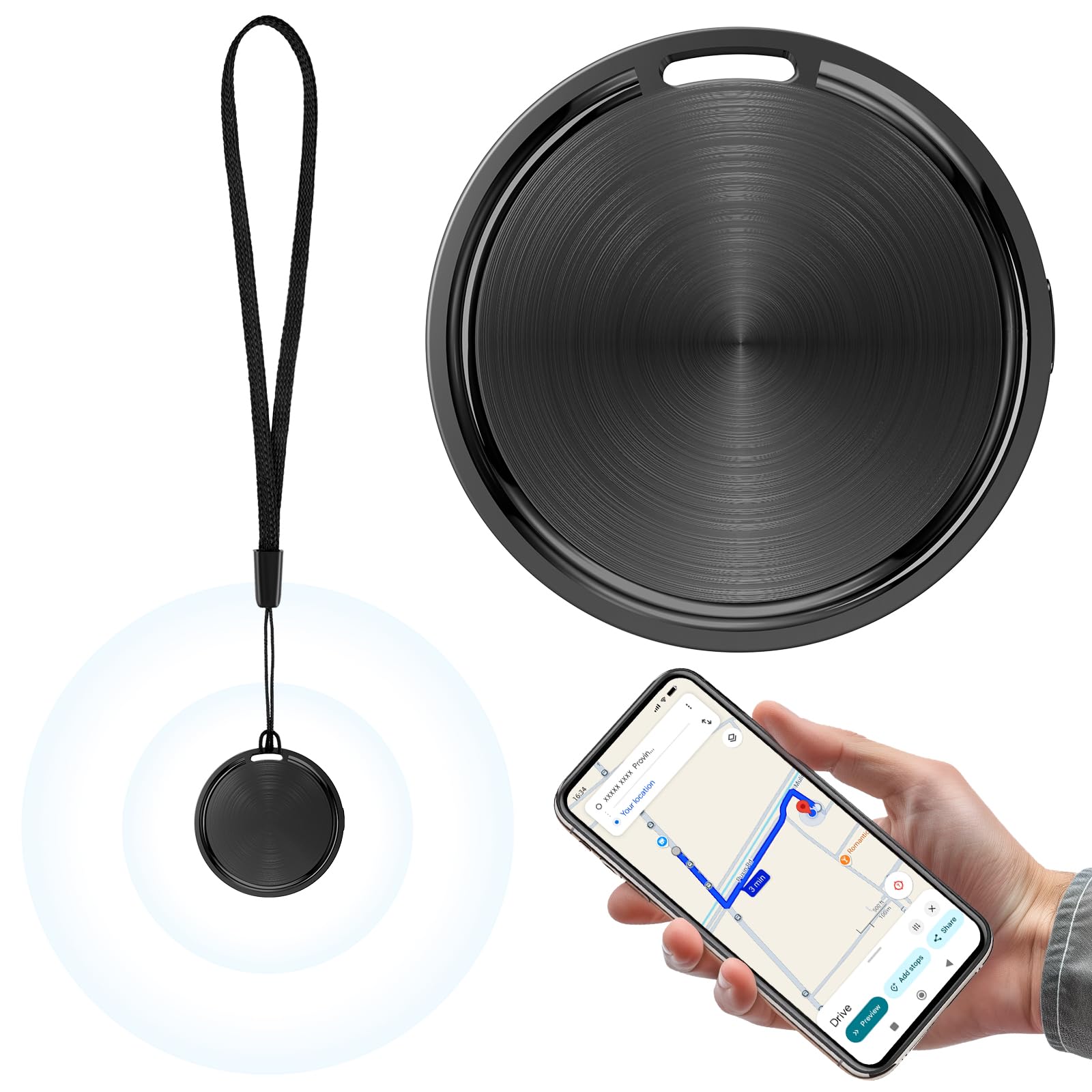 SmartTag GPS KÄRN - KÄRN