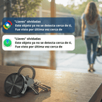 Localizador Bluetooth SmartTag KÄRN alarma sonora