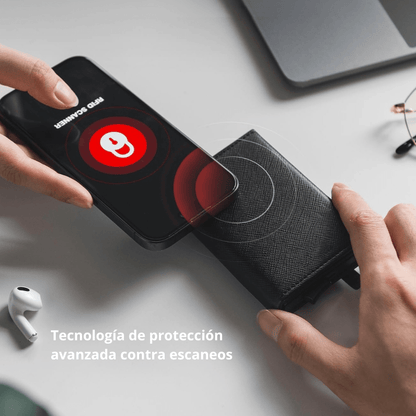 Tarjetero RFID KÄRN: Organiza y protege tus tarjetas - KÄRN