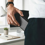 Tarjetero RFID Slim con Protección NFC KÄRN