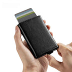 Tarjetero RFID Slim con Protección NFC KÄRN