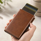 Tarjetero RFID Slim Pro con Protección NFC KÄRN