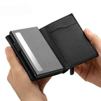 Tarjetero RFID Slim Pro con Protección NFC KÄRN