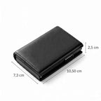 Tarjetero RFID Slim Pro con Protección NFC KÄRN