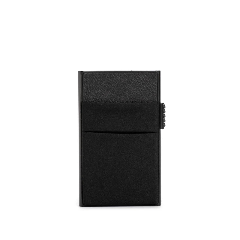 Tarjetero Slim Access RFID: diseño ultrafino con seguridad inteligente - KÄRN