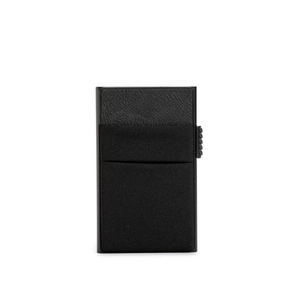 Tarjetero Slim Access RFID: diseño ultrafino con seguridad inteligente - KÄRN