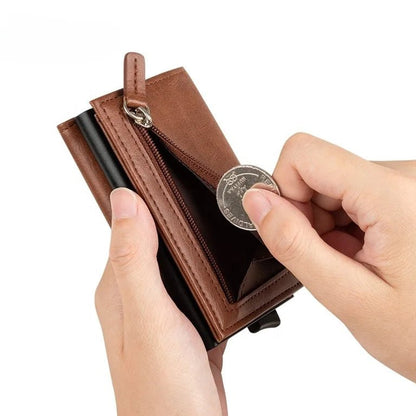 Tarjetero RFID KÄRN: Organiza y protege tus tarjetas - KÄRN