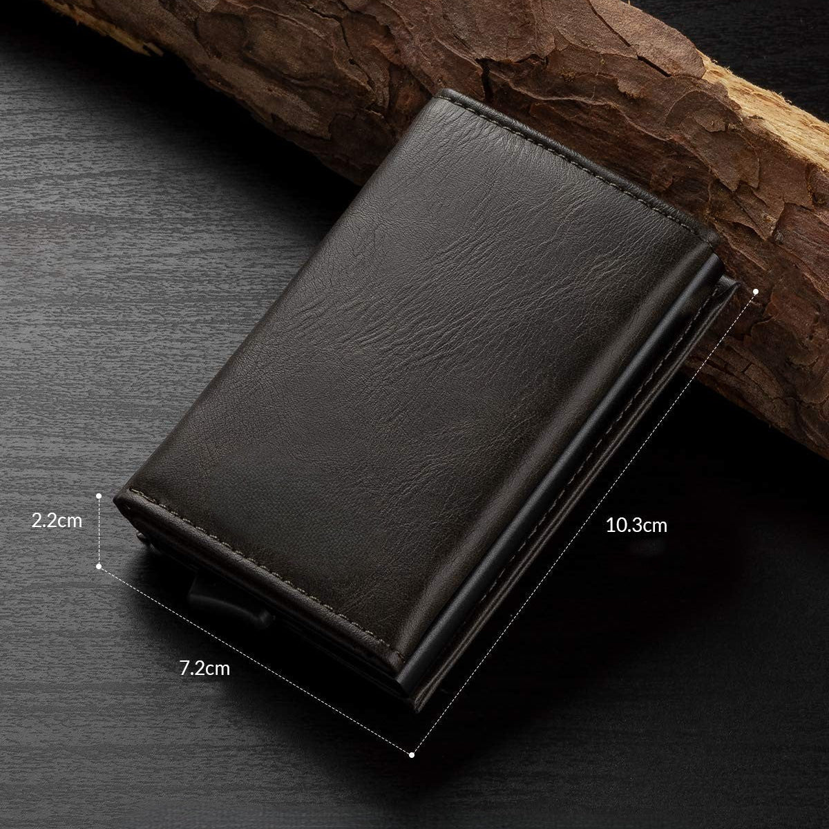 Tarjetero RFID KÄRN: Organiza y protege tus tarjetas - KÄRN