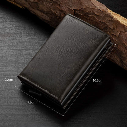 Tarjetero RFID KÄRN: Organiza y protege tus tarjetas - KÄRN