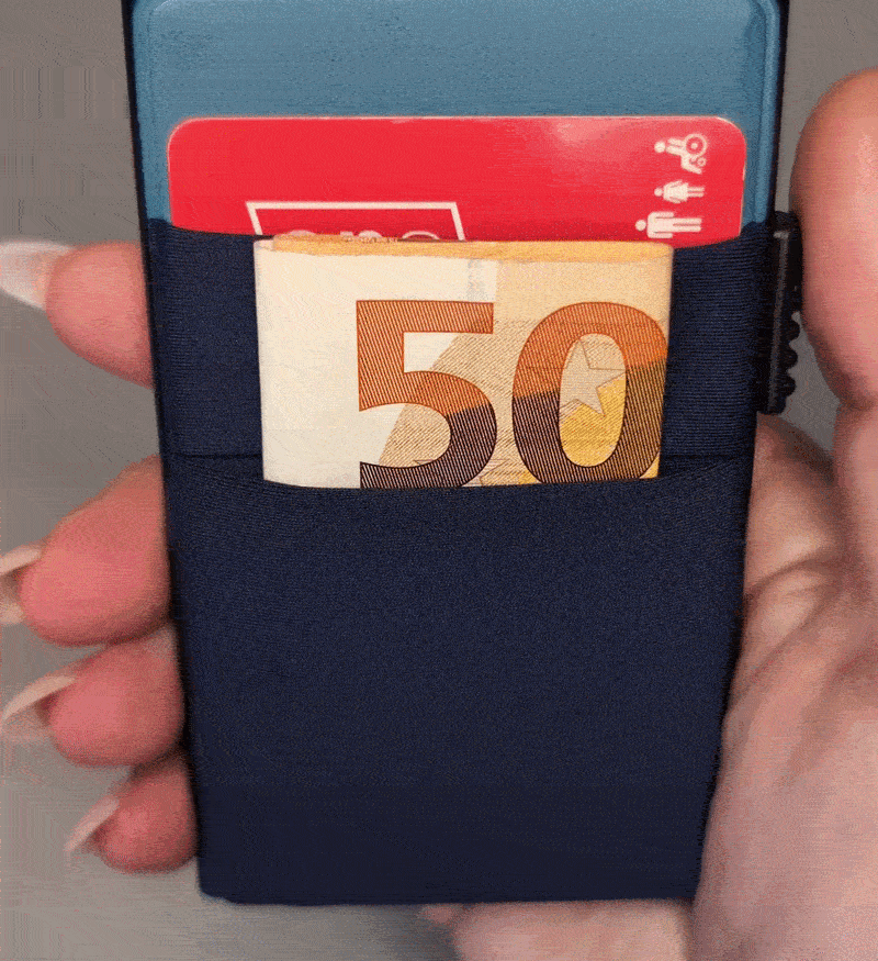 Tarjetero RFID slim access KäRN