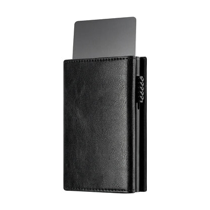 🔐 Tarjetero RFID Slim Pro KÄRN