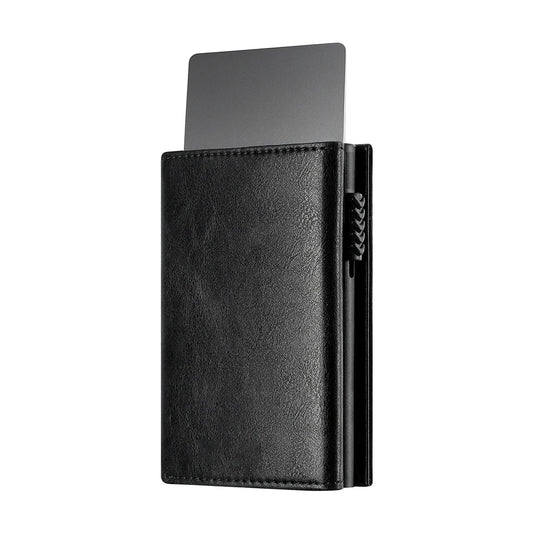 🔐 Tarjetero RFID Slim Pro KÄRN