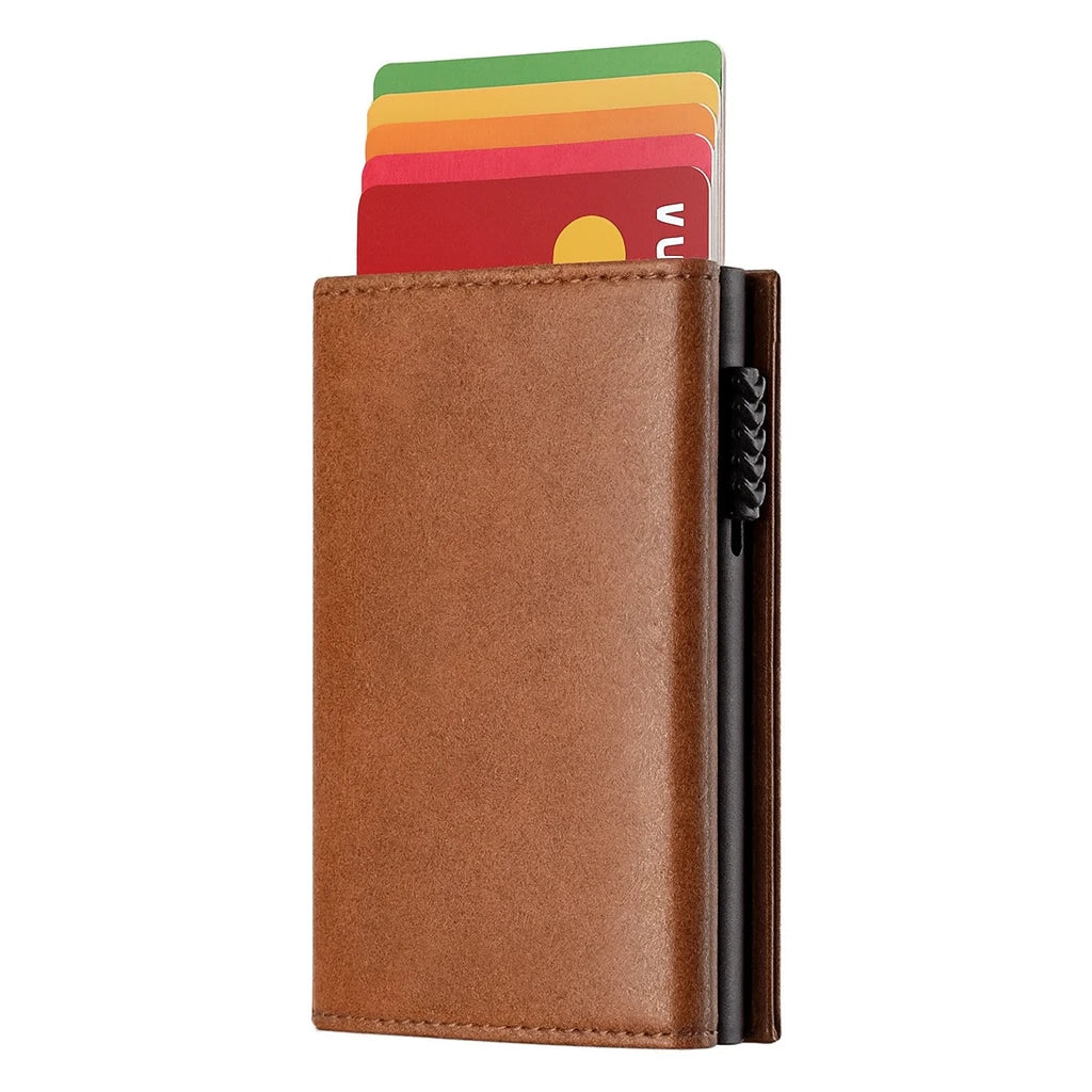 🔐 Tarjetero RFID Slim Pro KÄRN
